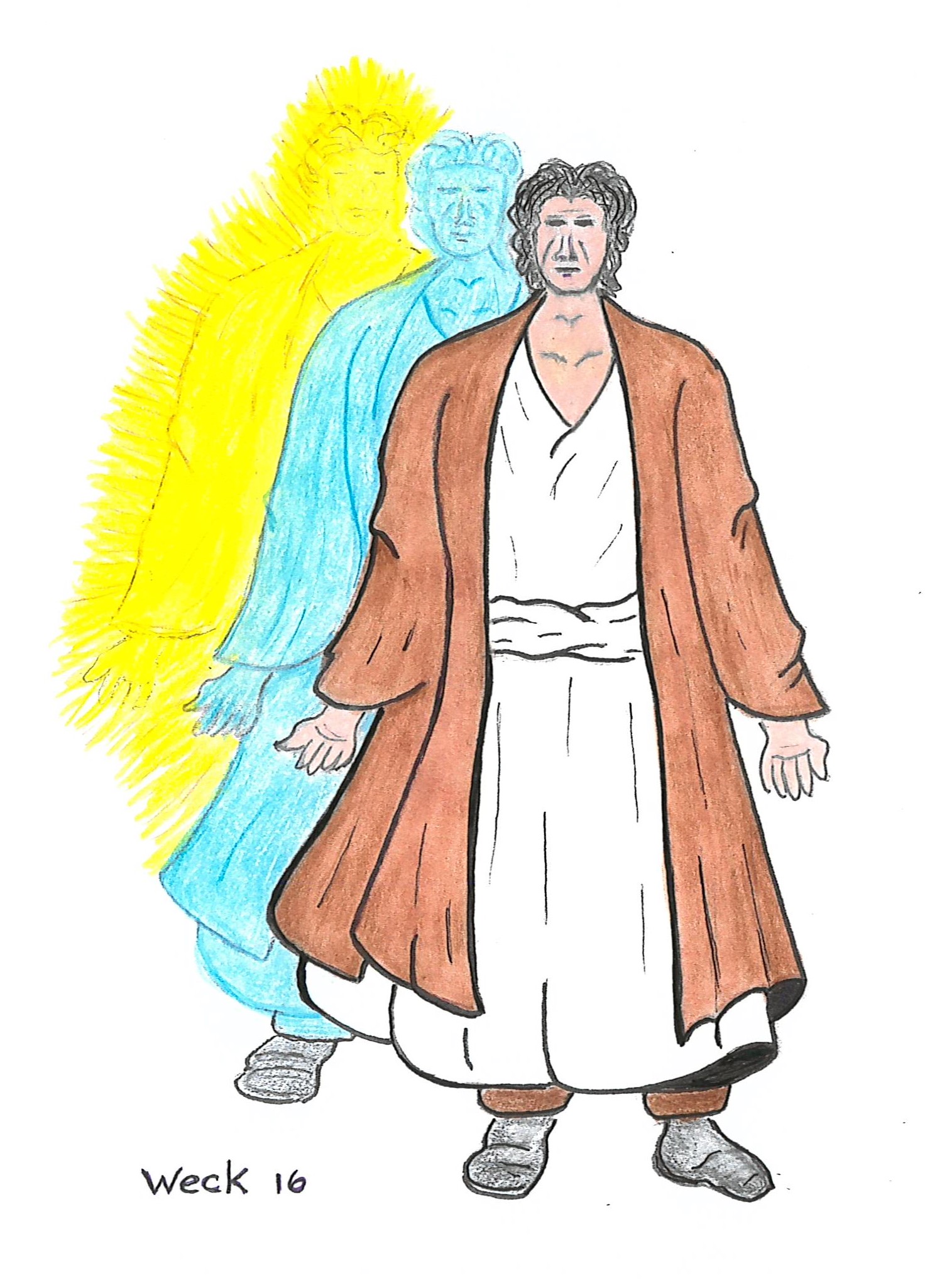 Spirit Soul Body Perfecting Of The Saints