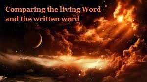 living-word-and-written-word