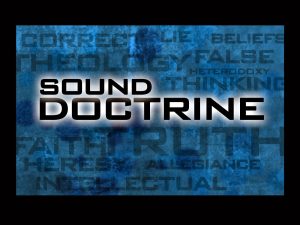 sound-doctrine