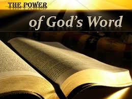 The Power of God's Word