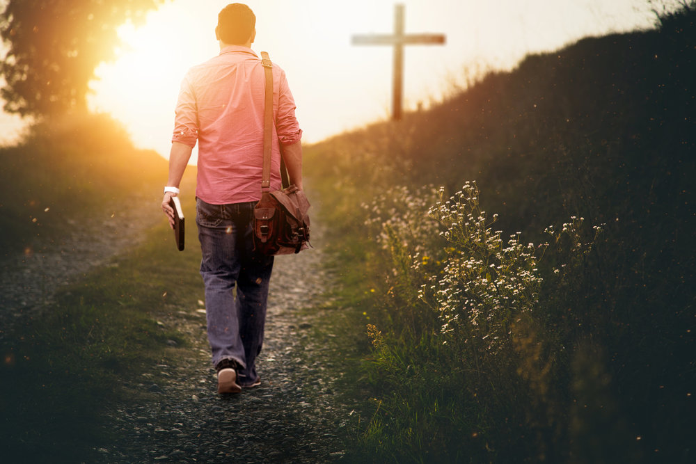 Walking in the Spirit/ Abiding in Christ - Perfecting of the Saints